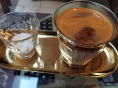 -阿什卡咖啡馆ESSCA COFFEE(塔里木石油宾馆店)