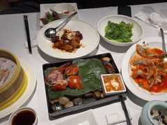 -小厨娘淮扬菜(清江苏宁广场店)