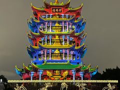 -黄鹤楼公园(黄鹤楼)