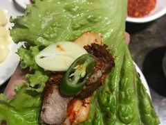 -33韩式自助烧烤(环城南路店)