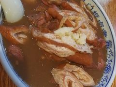 -门框胡同百年卤煮(新街口店)