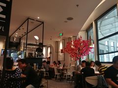 大堂-HELLO MUSAE 拾光缪斯餐厅·纯正希腊风味(苏州中心店)
