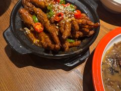 -雪乡阁东北农家菜(颛桥约好休闲街店)