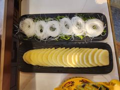 -前门·鲜肉火锅(长风店)