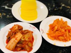 小菜-桃园中华料理炸酱面(燕儿岛路店)