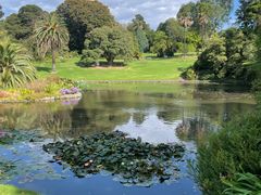 -墨尔本皇家植物园