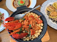 -OCEAN一席海鲜•海景餐厅(双子塔店)