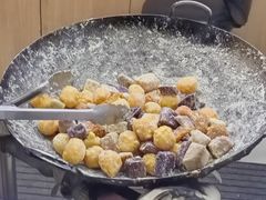 -普宁反沙番薯芋头