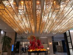 -行者书屋大堂吧 ·下午茶(南京圣和府邸酒店)