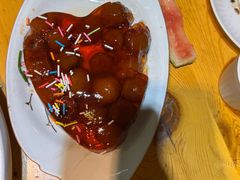 -东顺全羊坊烧烤炒菜莜面(张北店)