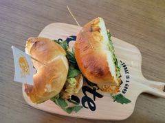 -Catch Bagel(芳草地店)