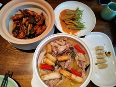 -粗茶淡饭·隐庐私厨(东亭店)