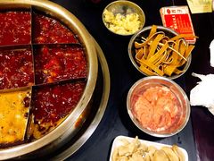 -邓莽子老火锅(鲁祖庙店)