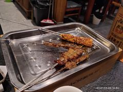 -福苗小骆驼烧烤(大唐不夜城店)