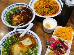 -丝路伊兰·兰州牛肉面(牛街总店)