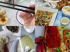 -范饭椰林川湘味海鲜·椰子鸡(三亚湾椰梦长廊店)