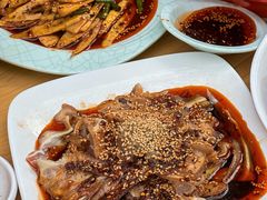 -朱大嘴肥肠血旺(福字街店)