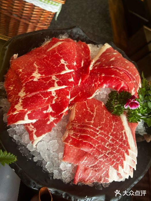 盡膳口福跷脚牛肉火锅(晶耀前滩店)图片