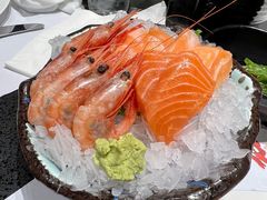 -不翻台·无国界铁板烧(北国先天下店)