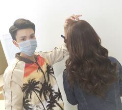 -崇森 HAIR SALON美发