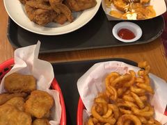 -Borenos Fried Chicken(Asia City)