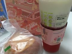 -奈雪的茶(青岛卓悦里INTOWN店)