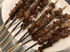 肉筋-福寿斋·老北京铜锅涮肉·烤鸭(顺义总店)