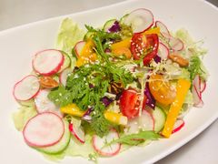 七彩拌菜-绿茶餐厅(千岛湖银泰城店)