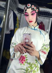 -青堂瓦舍京剧摄影古戏楼拍摄基地(北京安徽会馆店)