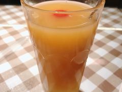 多肉水蜜桃乳酸菌-新大咀港式茶餐厅(宝山万达店)