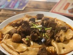 胡杨焖饼-沙洲胡杨焖饼