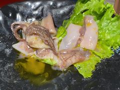 -合易泓烤肉•首创生椰大油边(宁山路店)