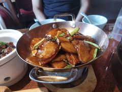 -绿茶餐厅(蓝色港湾店)
