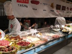 -成都你六姐·牛肉冒菜(城市集市合生汇店)