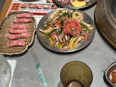 -杨小佳·齐齐哈尔烤肉·烤串(广州店)