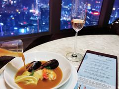 -广州四季酒店·佰鲜汇·现代法餐