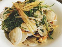 花蛤-熠盛粤味·顺德桑拿鸡(永康路店)