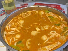 -杨翔豆皮涮牛肚(华阳城店)