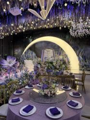 -花嫁丽舍婚礼殿堂(世博江景店)