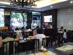 大堂-毛华美食(清扬路店)