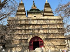 -北京石刻艺术博物馆(五塔寺)
