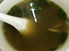 牛肉粉丝汤-黄阿姨锅贴大王(万航渡路店)