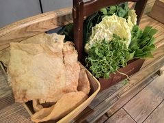 -牛村来人潮汕牛肉火锅(西单店)