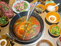 酸汤牛肉-贵厨酸汤牛肉(小十字店)