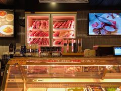 自助取餐区-MEAT MATE 鲜食肉铺(凤凰汇·里巷店)
