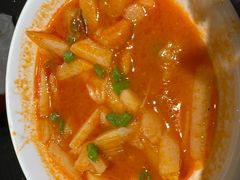 莜面窝窝土豆茄子卤-西北人家莜面村(建设店)