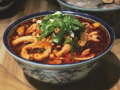 -老城南.鸭血粉丝汤(夫子庙店)