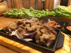 雪花肥牛-恩你小木屋·烤肉韩式料理(嘉兴秀洲店)