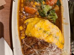 -池奈·咖喱蛋包饭(熙地港店)