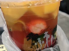 -九里香奶茶果汁(碧湖店)